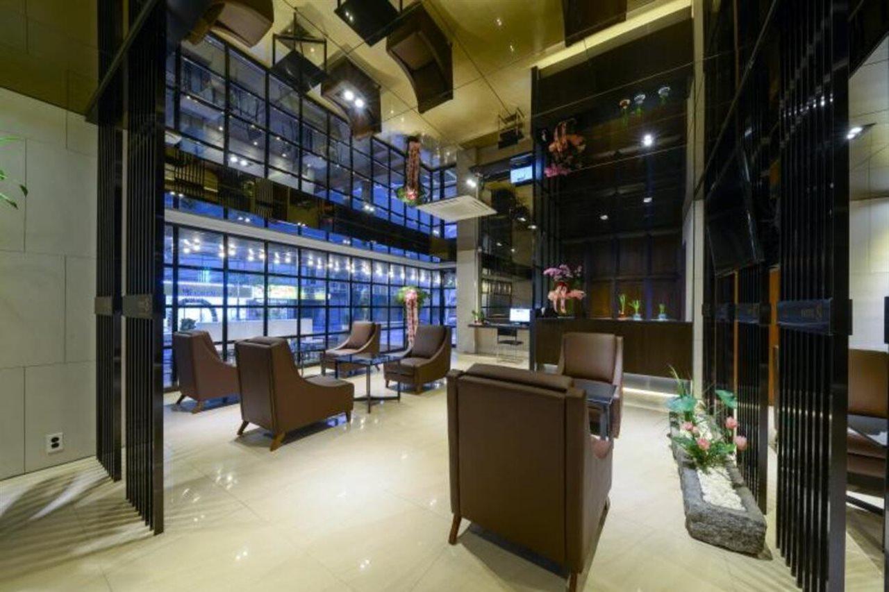 Life Style S Hotel Seul Exterior foto