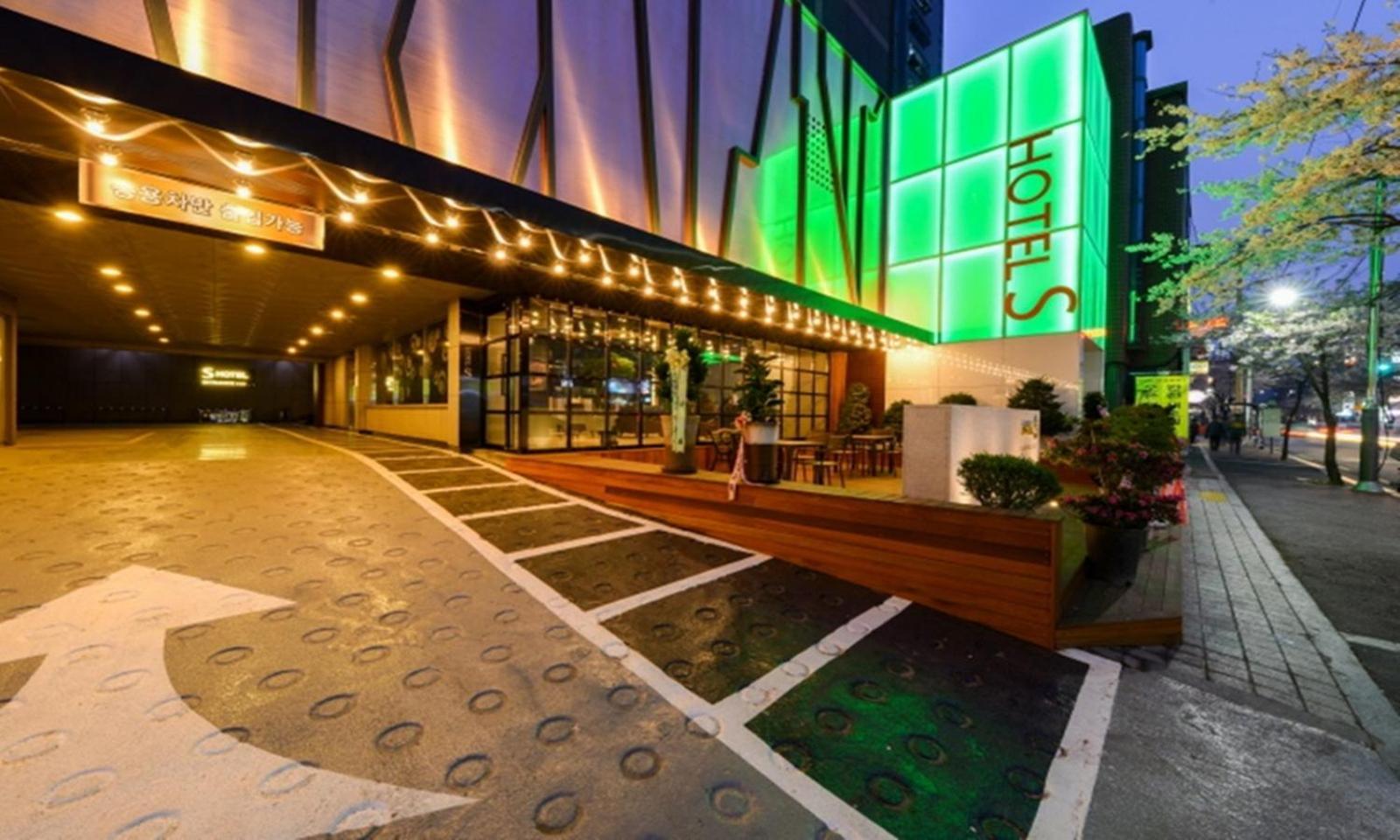 Life Style S Hotel Seul Exterior foto