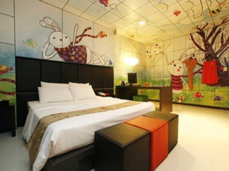 Life Style S Hotel Seul Exterior foto