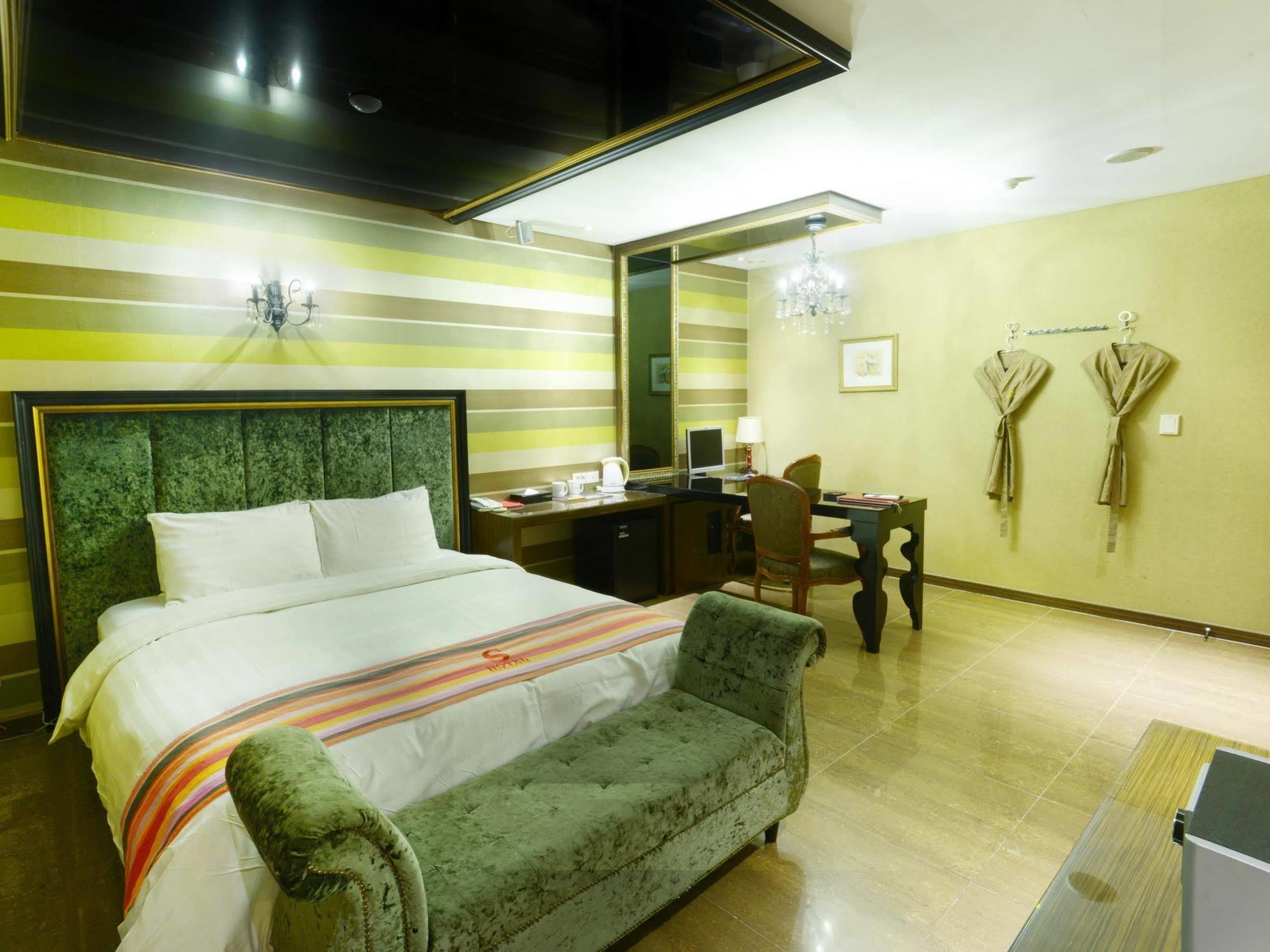 Life Style S Hotel Seul Exterior foto