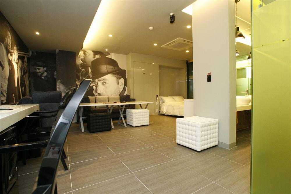 Life Style S Hotel Seul Exterior foto